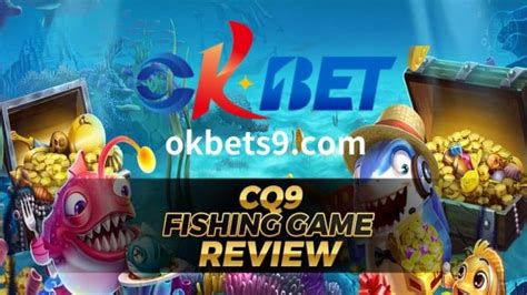 Online Fishing Game sa OkBet .
